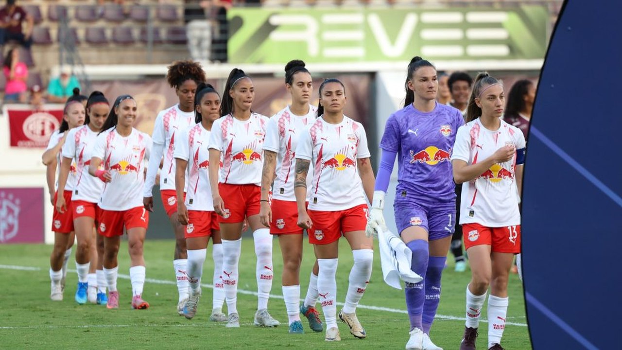 Bragantinas abrem vantagem nas quartas da Copa do Brasil Feminina