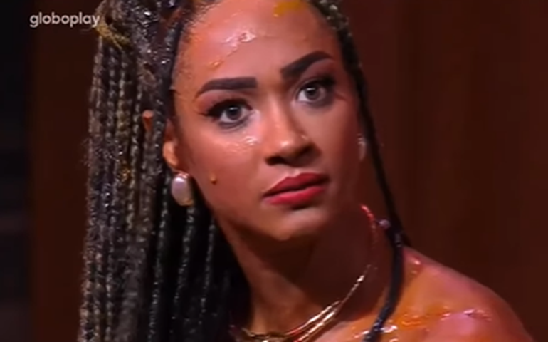 No 'BBB 25', João Gabriel e Aline discutem no Sincerão e Vinícius grita em defesa da amiga