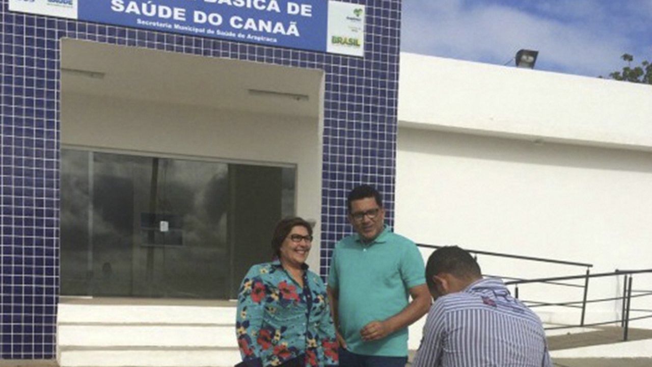 Arapiraca receberá 4 novas unidades de saúde em outubro