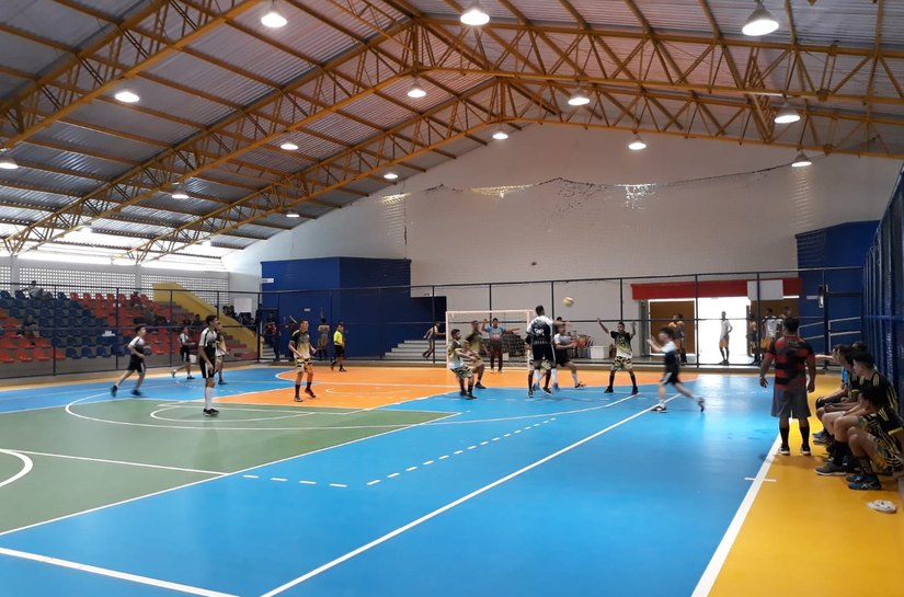 6ª Copa de Handebol acontece durante este final de semana em Arapiraca