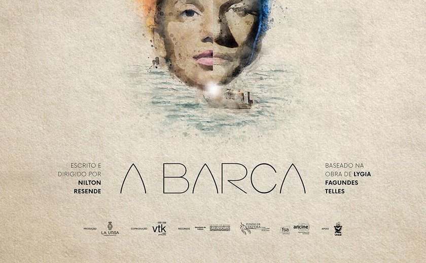 Com curta metragem “A Barca’’, Alagoas é finalista na 20ª edição do Grande Prêmio do Cinema Brasileiro