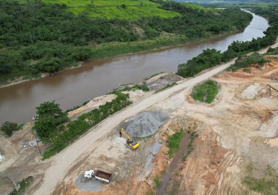 IMA realiza operação para combater a extração mineral no interior do estado