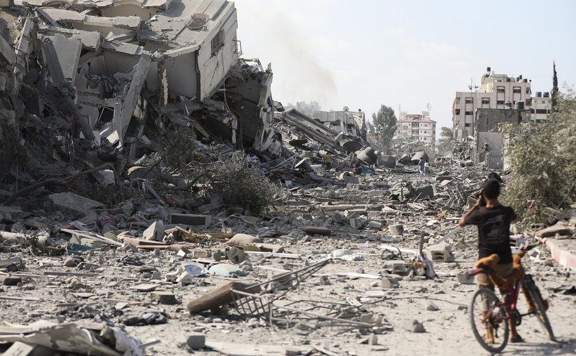 Israel ameaça viabilidade de Estado palestino com novo assentamento em Jerusalém, diz mídia