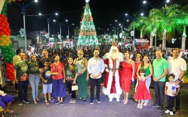 Prefeitura de São José da Laje realiza a sétima edição do projeto Sonho de Natal
