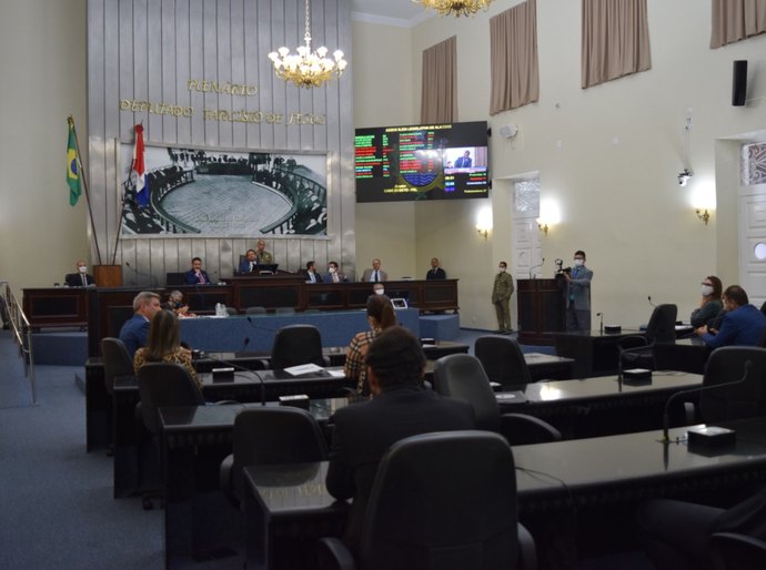 ALE aprova projeto que proíbe a apreensão ou retenção de veículo por atraso no pagamento do IPVA