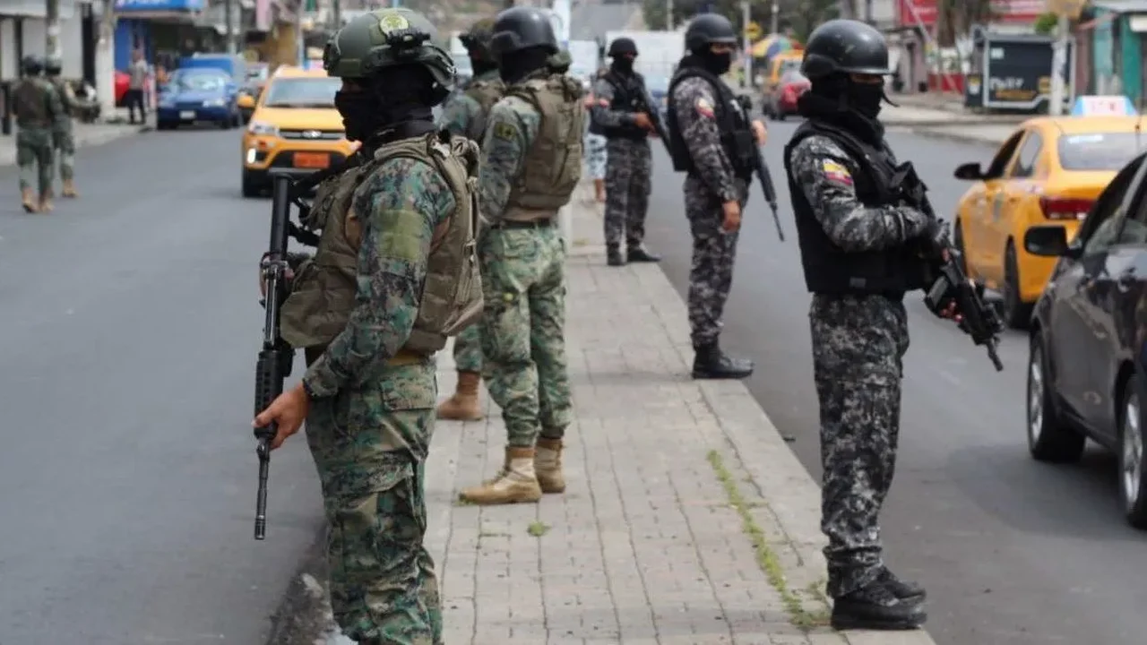 ONG relata torturas, execuções e prisões arbitrárias no Equador