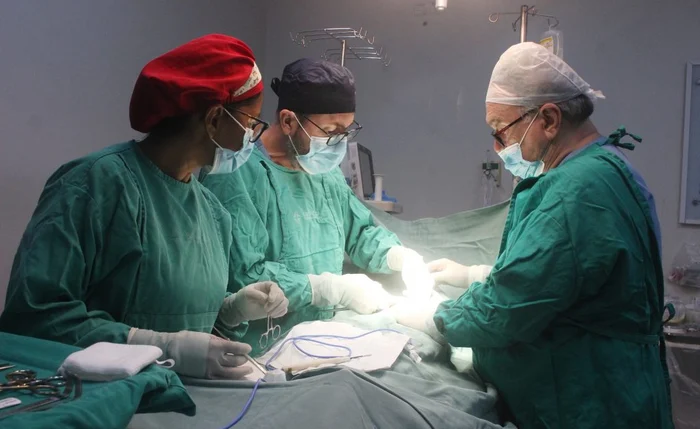 Ambulatório deverá voltar a funcionar na Santa Casa e no Hospital Chama, segundo decisão judicial Ambulatório deverá voltar a funcionar na Santa Casa e no Hospital Chama, segundo decisão judicial