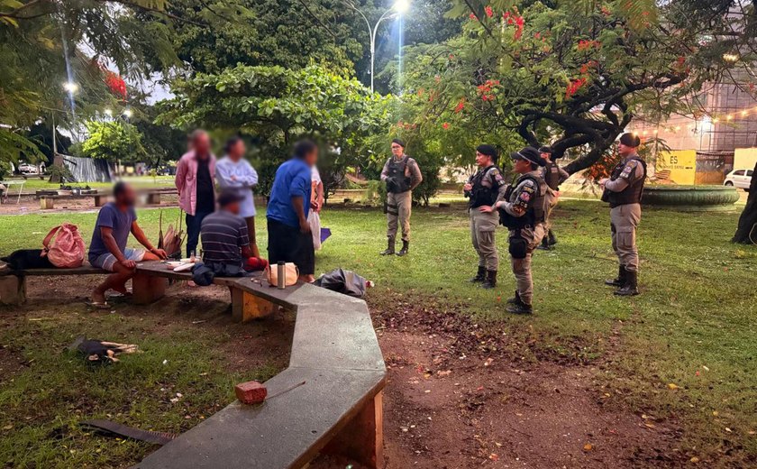 Alagoas triplica número de vagas de acolhimento para pessoas em situação de rua