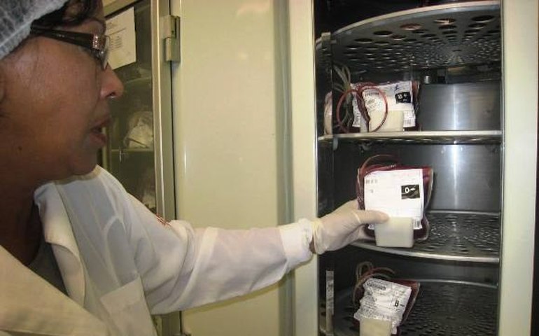 Hemoal suspende fornecimento de sangue para cirurgias eletivas