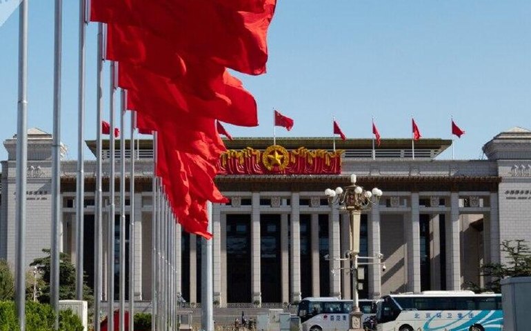 China rejeita corrida armamentista nuclear com qualquer país, diz chancelaria