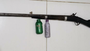 Quatro suspeitos de envolvimento em tentativa de homicídio são presos em Lagarto / Foto: Foto: Polícia Civil/SE