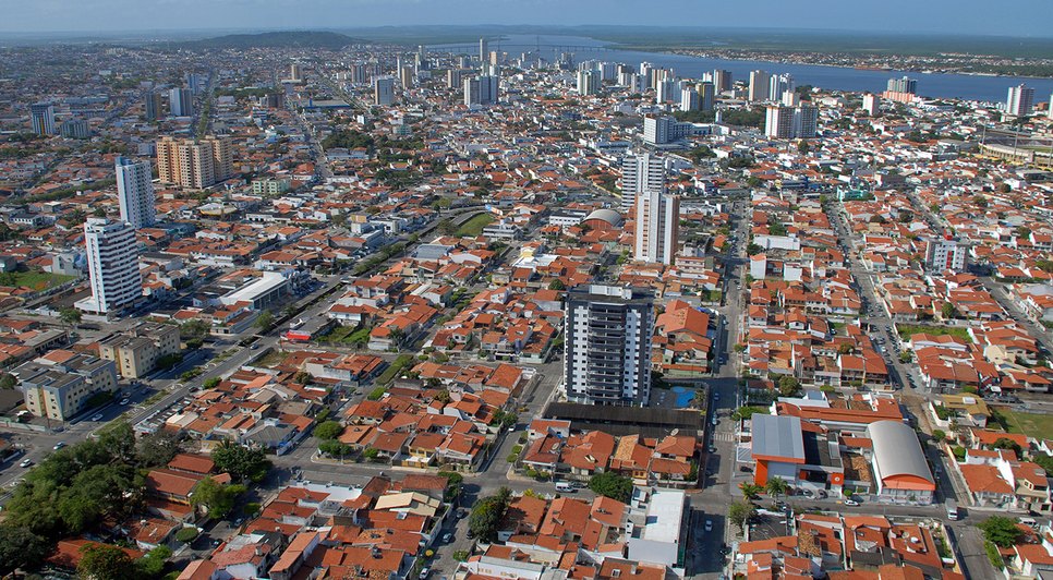 Aracaju Foto Ana Lícia Menezes