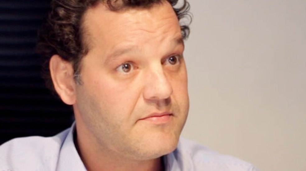 Luciano Amado, sócio fundador da Hubbers