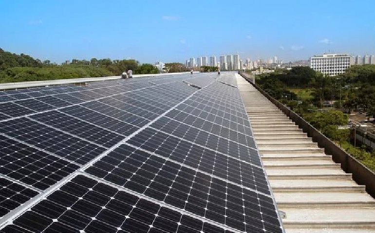 Geração solar registra quatro recordes em março, mostra ONS