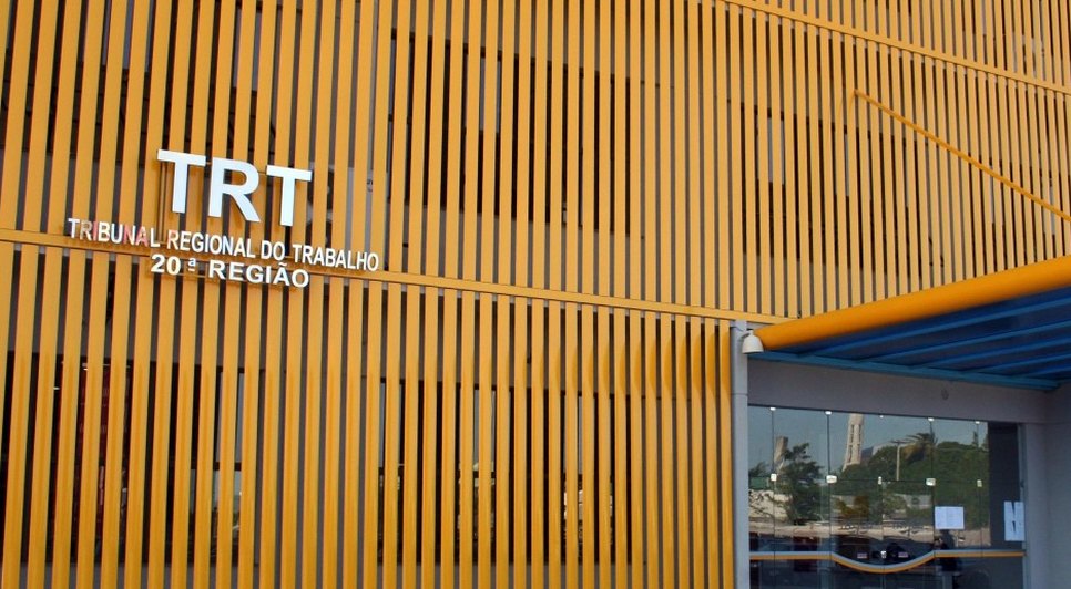 TRT abre processo seletivo de estágio para estudantes de Ciências Contábeis em Sergipe