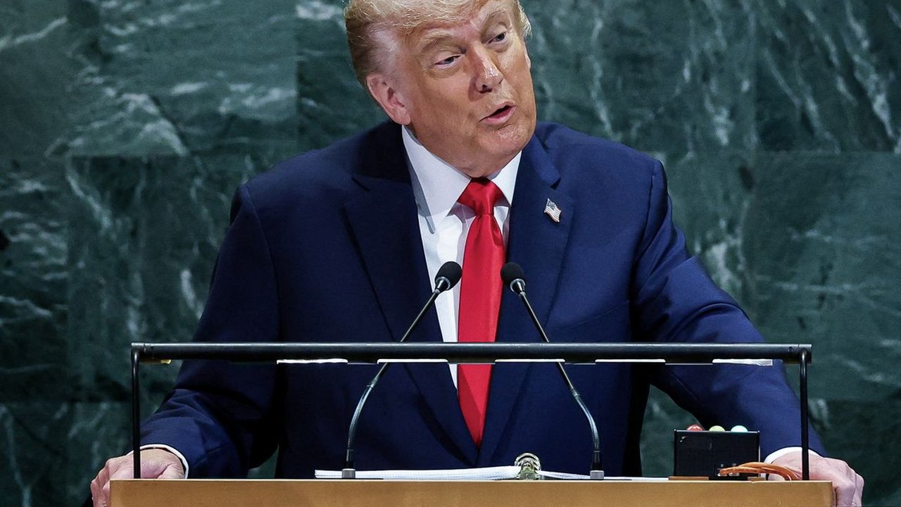 Trump afirma que China pode ser tarifada em 155% a partir de novembro