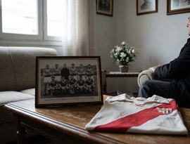 Morre Hélio Ramires, bicampeão alagoano pelo CRB, aos 92 anos