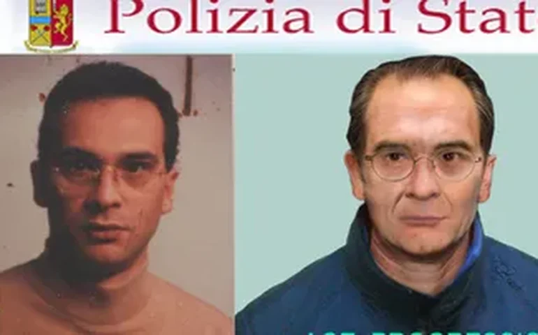 Foragido há onze anos é preso após ser encontrado durante festa pelo título italiano do Napoli