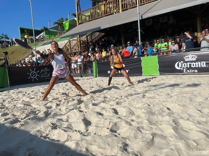 Italianas campeãs do mundo confirmam presença no Pure Beach, na praia do Patacho, em Alagoas