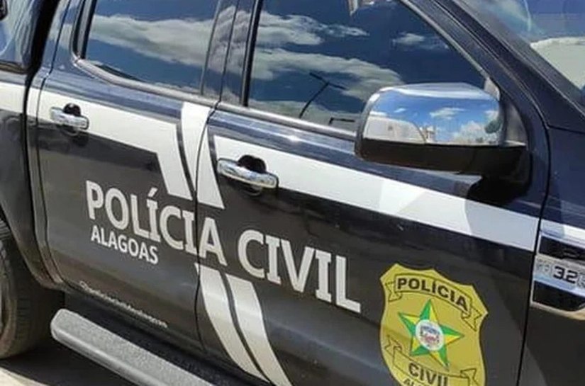 Polícia Civil prende suspeito que transportava 118 kg de drogas em Marechal Deodoro