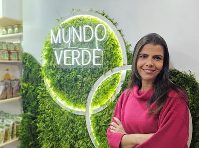 CEO da Mundo Verde assume presidência da ABCAVE e reforça protagonismo feminino no varejo saudável