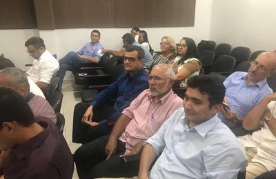 Olho D'Água Grande está na lista dos 50 municípios alagoanos que garantiram a elaboração do Plano de Saneamento   