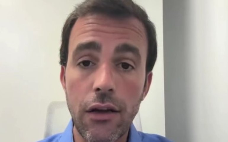 Deputado Lucas Bove vira réu por descumprir 10 medidas protetivas concedidas a ex