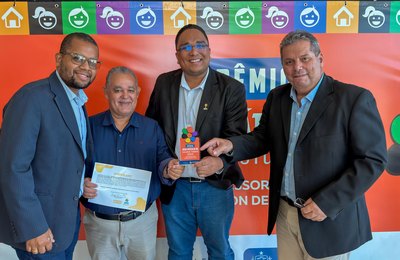 Entre 102 municípios, São Miguel dos Campos conquista 1º lugar no Prêmio de Boas Práticas dos Conselhos Tutelares