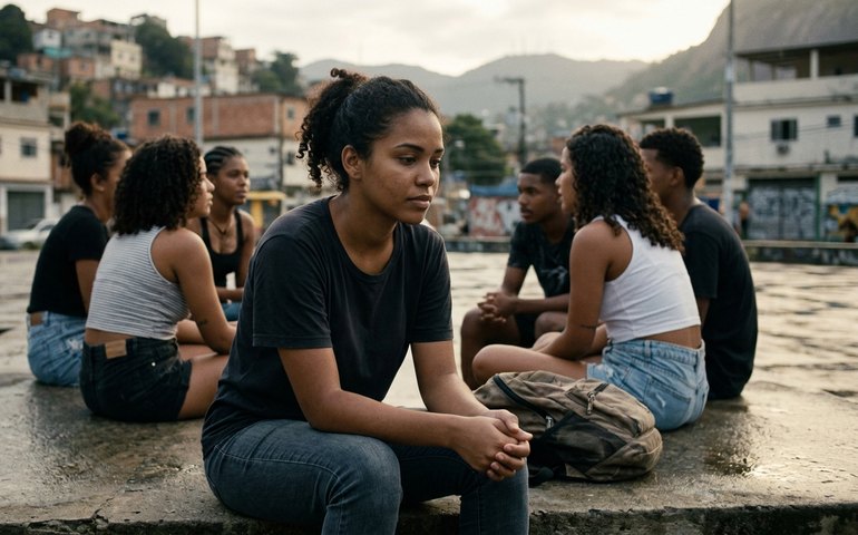 Jovens do Rio contam como a violência de gênero está presente no cotidiano da geração Z: ‘A gente cresce escutando que precisa se proteger'