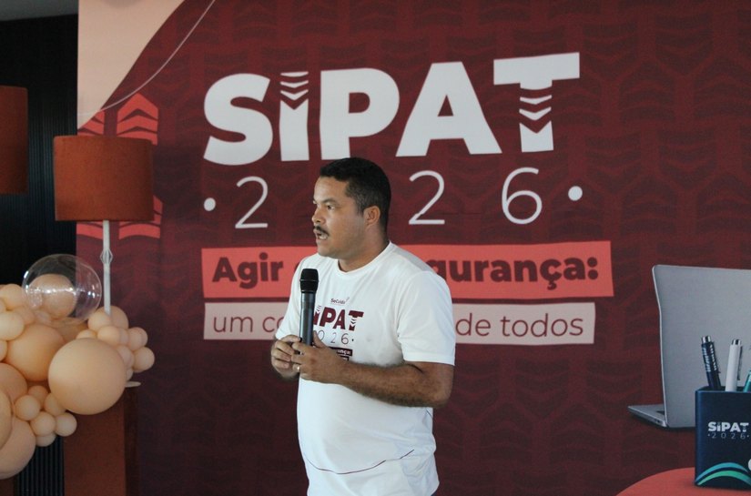 Prevenção de acidentes mobiliza profissionais do setor de saneamento no Agreste alagoano