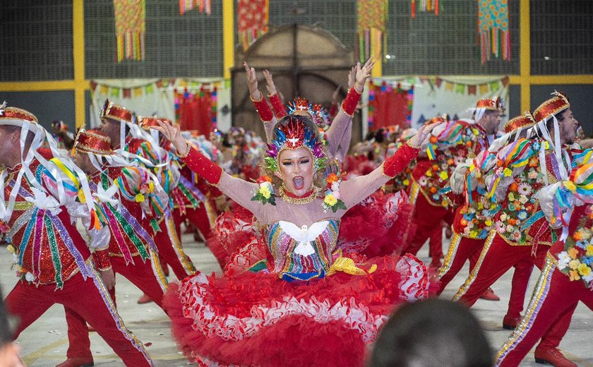 43ª Edição do Mundaú Lagoa Aberta Celebra Cultura Popular