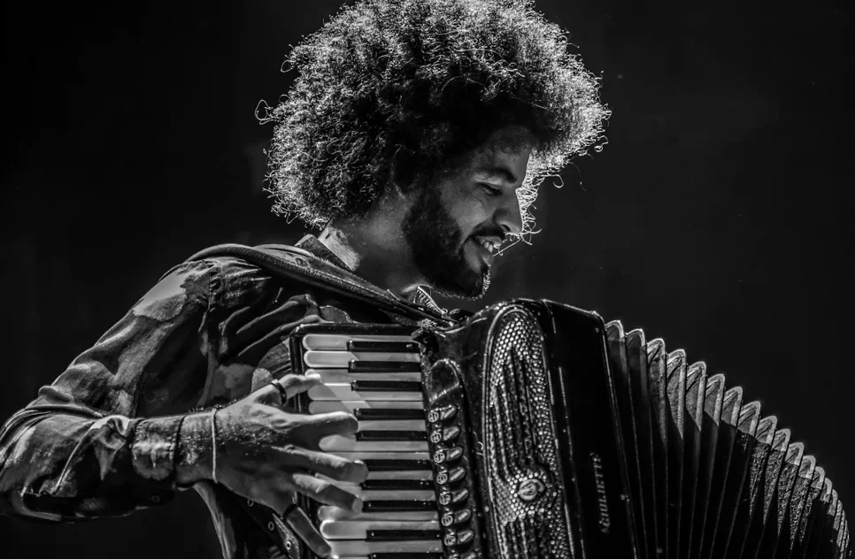 Músico Mestrinho recebe título de cidadão aracajuano na Câmara de Vereadores / Foto: Foto: Divulgação