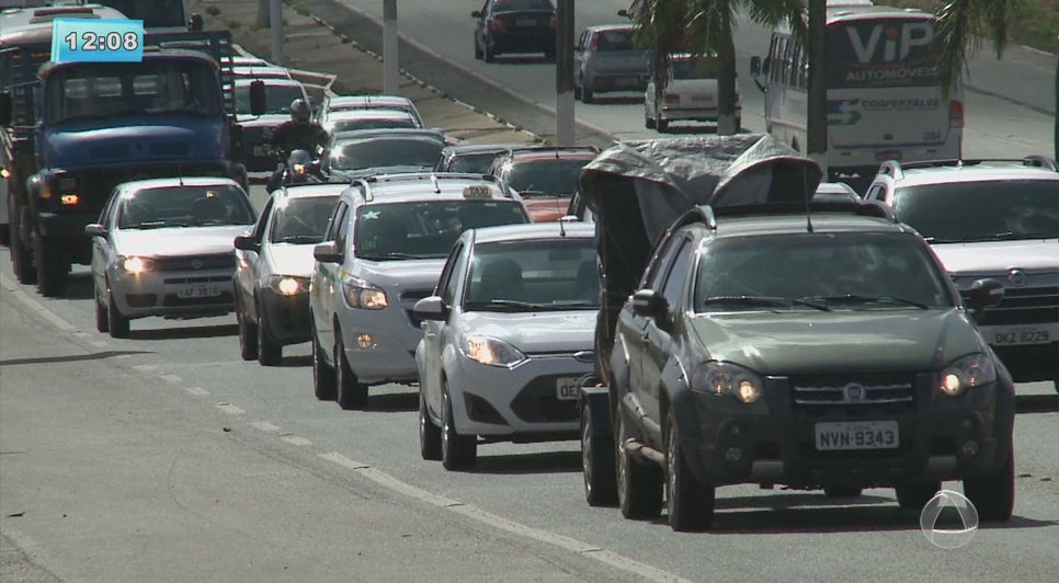PRF intensifica fiscalizações das rodovias para o carnaval