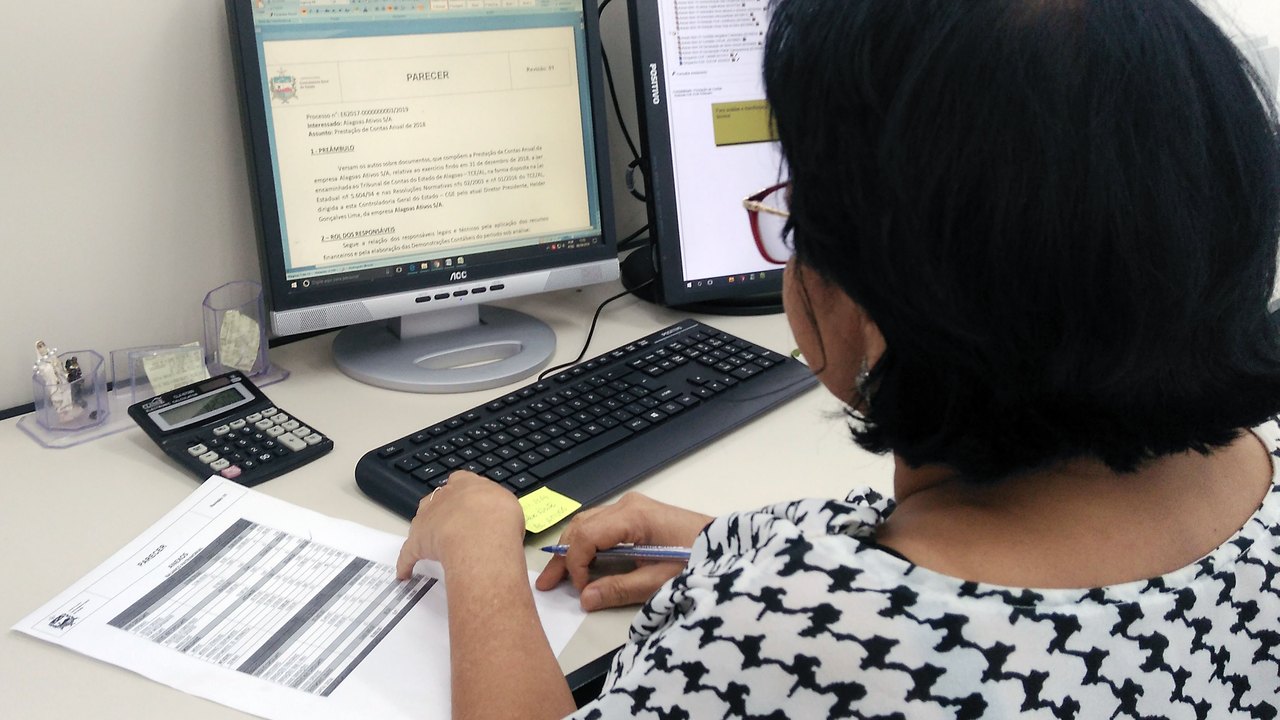 Controladoria-Geral do Estado orienta gestores sobre a prestação de contas do TCE/AL