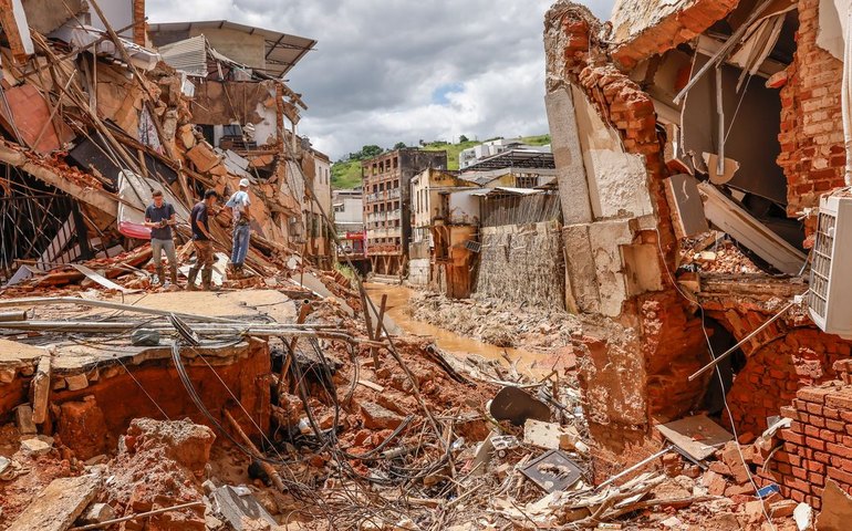 CMN publica resolução sobre crédito emergencial para cidades afetadas por chuvas