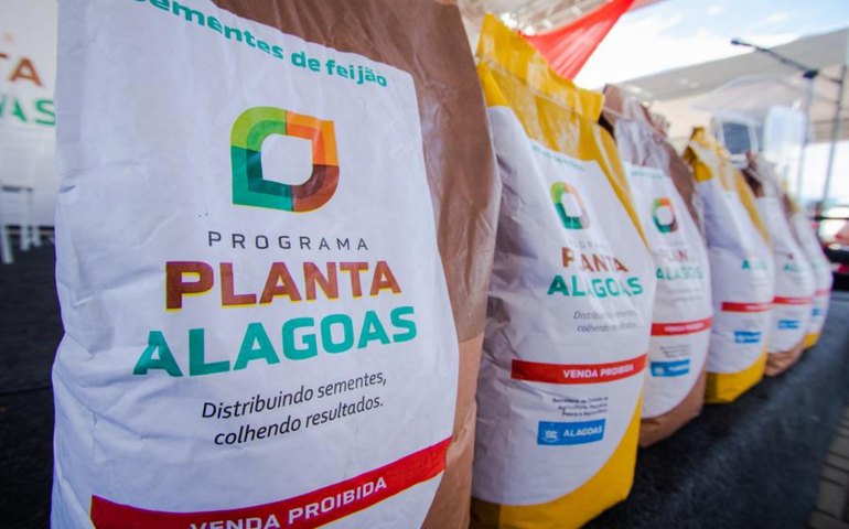 Seagri promove entregas de títulos, sementes e ensiladeiras no Alto Sertão durante Governo Trabalhando
