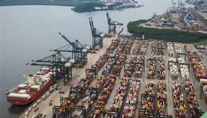 porto produtos taxação / Foto: Foto:  Divulgação/Porto de Santos