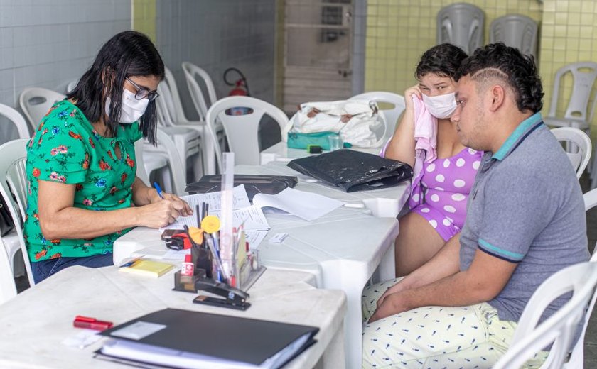 Abrigo em Jaraguá atende famílias afetadas pelas chuvas e viabiliza aluguel social