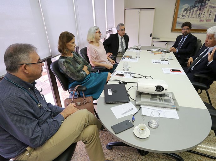 Tribunal de Justiça discute criação da Câmara de Mediação em Saúde