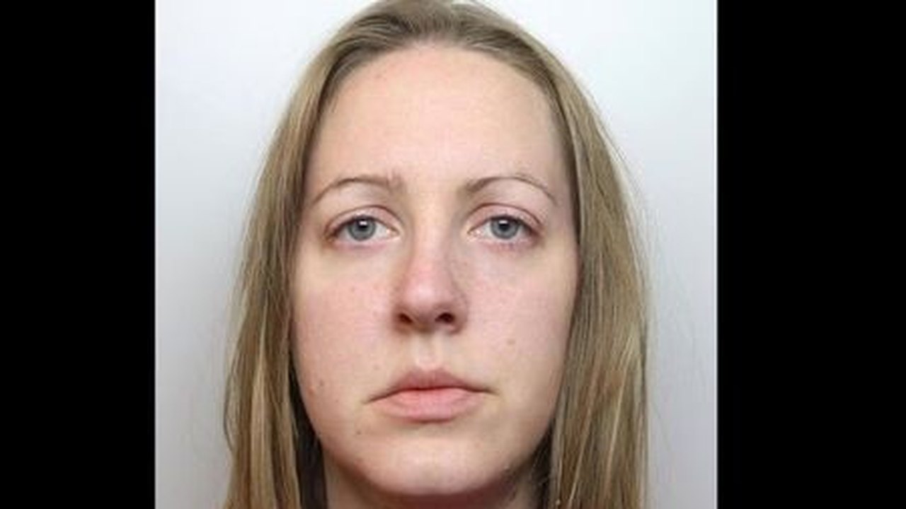 Enfermeira da Inglaterra é condenada a prisão perpétua depois de assassinar sete bebês