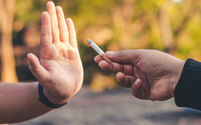 Programa antitabagismo do HU promove qualidade de vida com acompanhamento