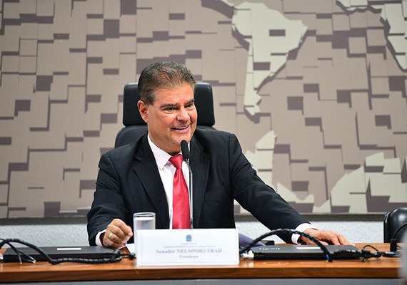 Conheça a comissão do Senado que vai aos EUA negociar tarifas sobre produtos brasileiros