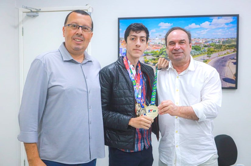 Arapiraquense campeão brasileiro de taekwondo vai disputar Copa América em São Paulo