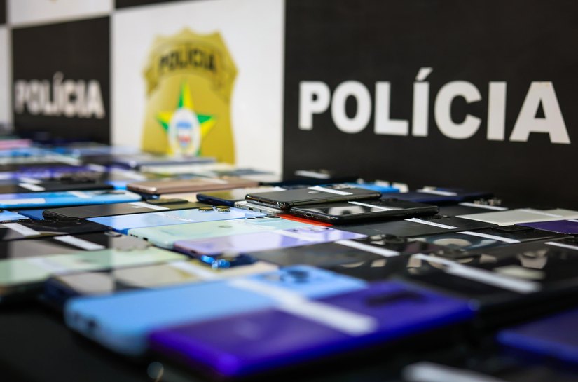Em um ano, Programa Celular Seguro recupera cerca de 2,4 mil aparelhos roubados ou furtados em Alagoas