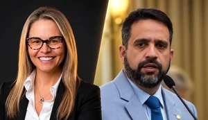 Esposa de desembargadora do TRE ocupa cargo no governo de Alagoas - Foto: Montagem: Francês News