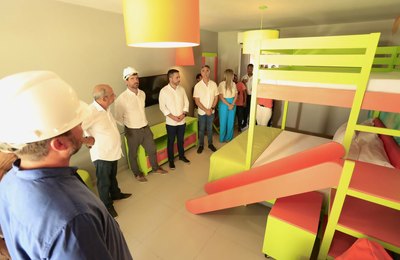 Na Barra de Santo Antônio, Paulo Dantas garante continuidade nos investimentos para a região Norte 