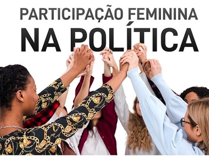 Mulheres na política: comunicação, cotas e o direito à representatividade