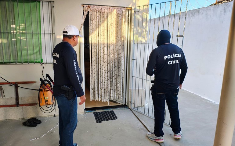 Caminhoneiro aposentado que estuprou enteada em São Paulo é preso em Alagoas