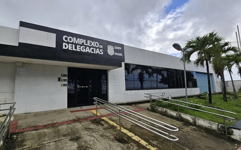 Polícia Civil cumpre mandado de prisão por homicídio e ocultação de cadáver em Maceió