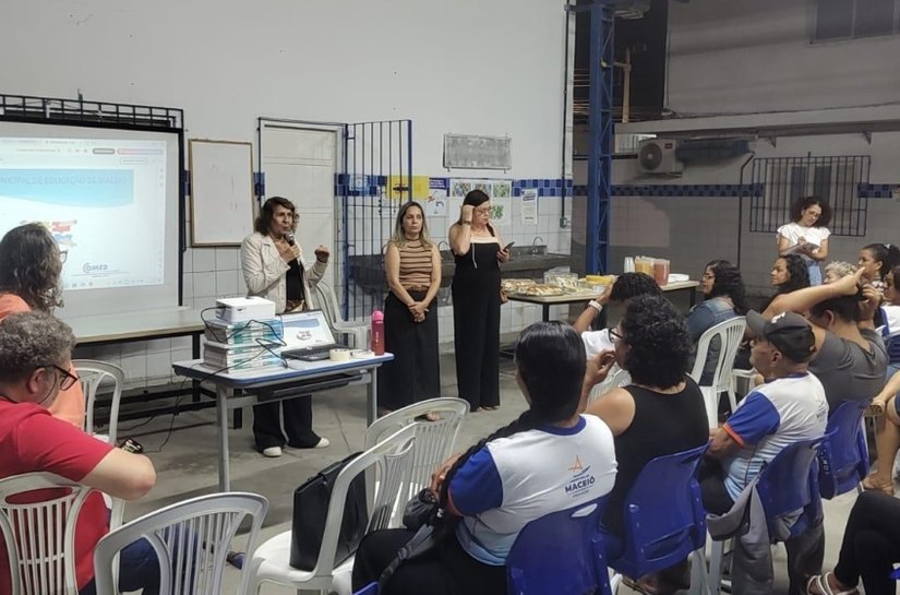 Semed realiza assembleias para eleição de pais e alunos no Conselho Municipal de Educação
